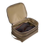 Thule Chasm Large Gear Cube 15L Deep Khaki open view