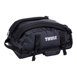 Thule Chasm Duffel Bag 30L - Black back view