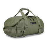 Thule Chasm Duffel Bag 30L - Olivine front view