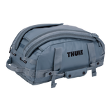 Thule Chasm Duffel Bag 30L - Pond Gray back view