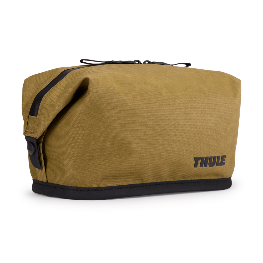 Thule Aion Toiletry Bag - Nutria Brown front view