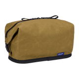 Thule Aion Toiletry Bag - Nutria Brown back view