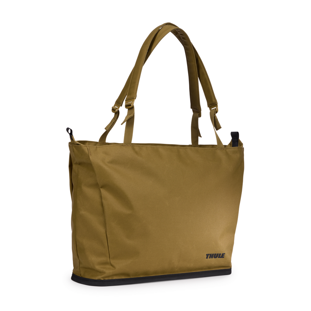 Thule Aion Tote Bag 23L - Nutria Brown front view