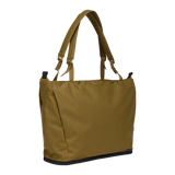 Thule Aion Tote Bag 23L - Nutria Brown back view