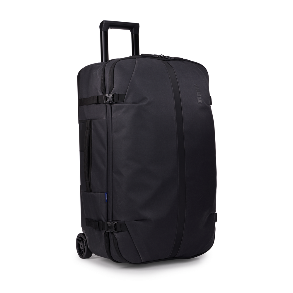 Thule Aion Check-In Wheeled Duffel Bag 70cm/28" - Black front view
