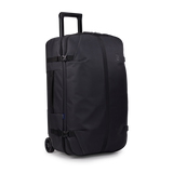 Thule Aion Check-In Wheeled Duffel Bag 70cm/28" - Black front view