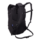 Thule Paramount Bike Commute Backpack 20L - Black back view