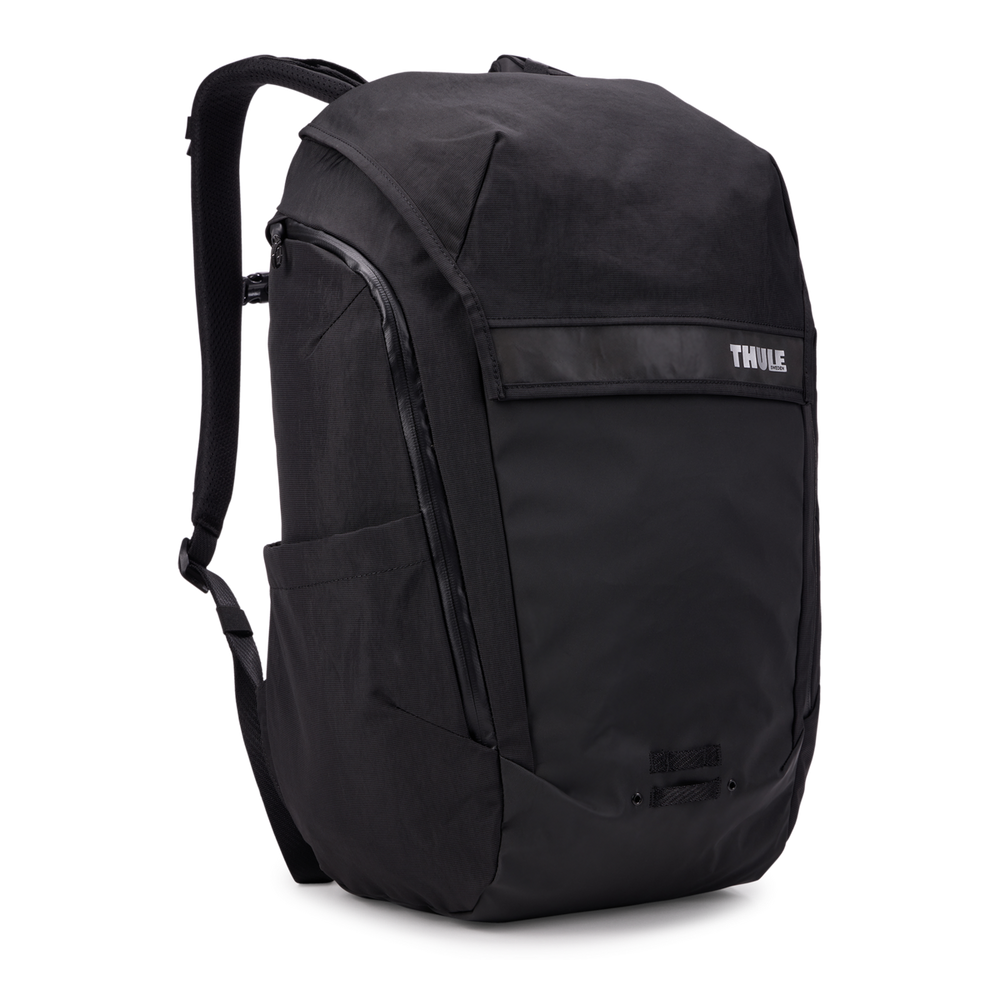 Thule Paramount Bike Commute Backpack 28L - Black front view