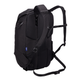 Thule Paramount Bike Commute Backpack 28L - Black back view