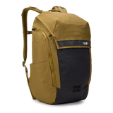 Thule Paramount Bike Commute Backpack 28L - Nutria Brown front view