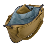 Thule Aion Tote Bag 23L - Nutria Brown open view
