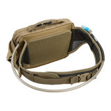 Thule Rail Hydration Hip Pack 4L Faded Khaki back view