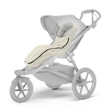 Thule Stroller Footmuff - Soft Beige open view