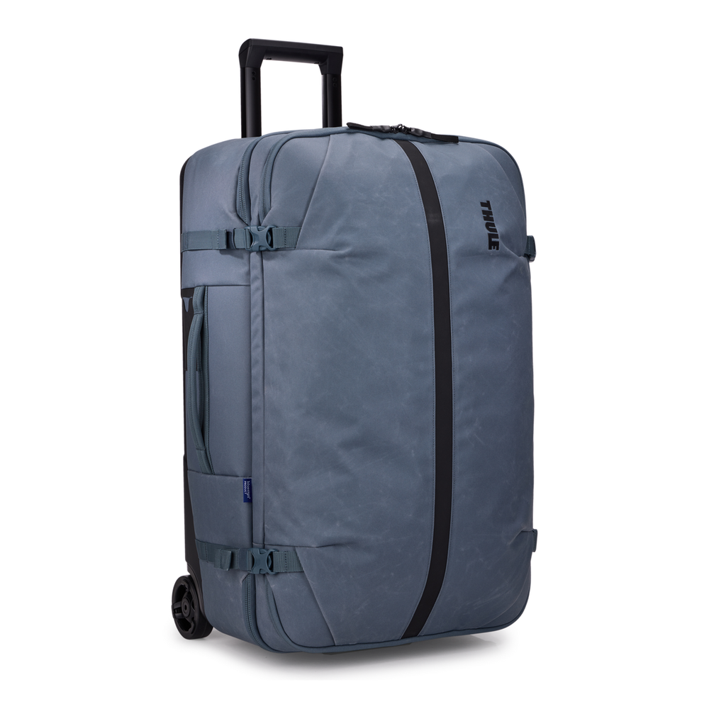 Thule Aion Check-In Wheeled Duffel Bag 70cm/28" - Dark Slate front view