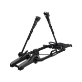 Thule OutPace 2-Bike Hitch Platform Rack Black front view