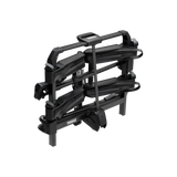 Thule OutPace 2-Bike Hitch Platform Rack Black open view