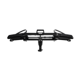 Thule OutPace 2-Bike Hitch Platform Rack Black detail view