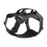 Thule Cappy Dog Car Harness, Medium Black back view