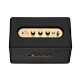Marshall Acton III Bluetooth Speaker - Black top control panel