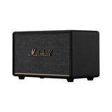 Marshall Acton III Bluetooth Speaker - Black three-quarter angle view