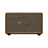 Marshall Acton III Bluetooth Speaker - Brown front view