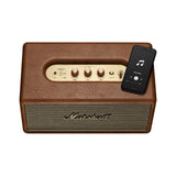 Marshall Stanmore III Bluetooth Speaker - Brown front view