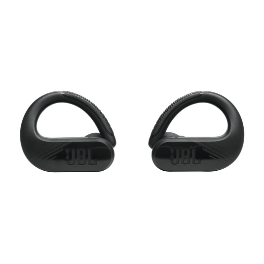 JBL Endurance Peak 3 Dust and Waterproof True Wireless Active Earbuds - Black