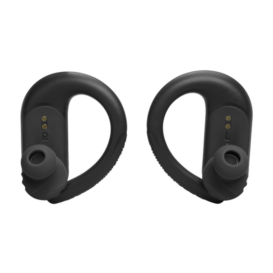 JBL Endurance Peak 3 Dust and Waterproof True Wireless Active Earbuds - Black