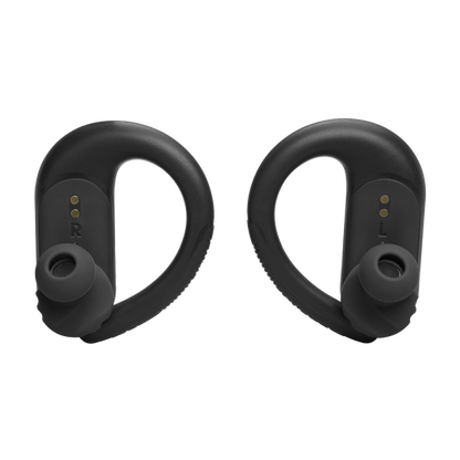 JBL Endurance Peak 3 Dust and Waterproof True Wireless Active Earbuds - Black