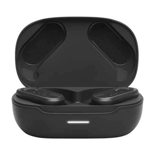 JBL Endurance Peak 3 Dust and Waterproof True Wireless Active Earbuds - Black