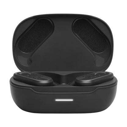 JBL Endurance Peak 3 Dust and Waterproof True Wireless Active Earbuds - Black