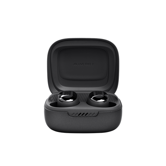 JBL Live Free 2 True Wireless Noise Canceling Earbuds - Black