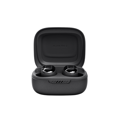 JBL Live Free 2 True Wireless Noise Canceling Earbuds - Black
