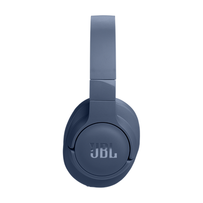 JBL Tune 770NC Adaptive Noise Canceling Wireless Over-Ear Headphone - Blue