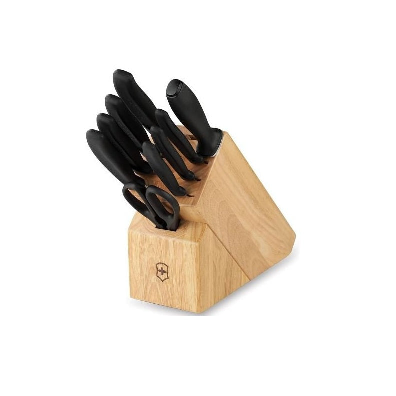 Victorinox Swiss Classic 10-Pc Block Set