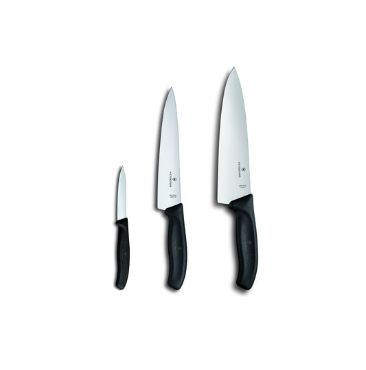 Victorinox Swiss Classic 3-Pc Chef's Set