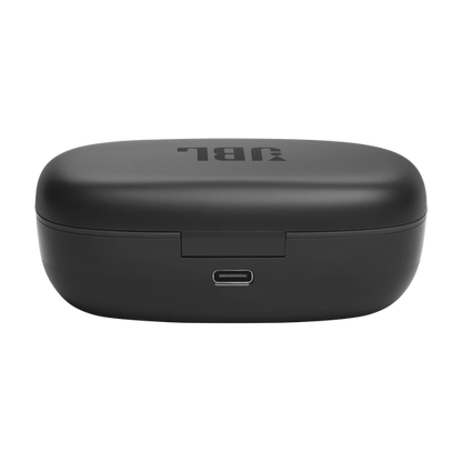JBL Endurance Peak 3 Dust and Waterproof True Wireless Active Earbuds - Black