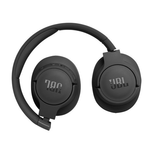 JBL Tune 770NC Adaptive Noise Canceling Wireless Over-Ear Headphone - Black