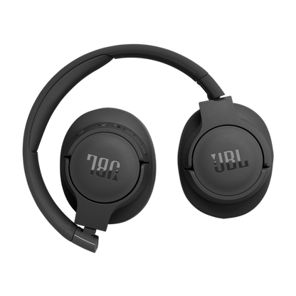JBL Tune 770NC Adaptive Noise Canceling Wireless Over-Ear Headphone - Black