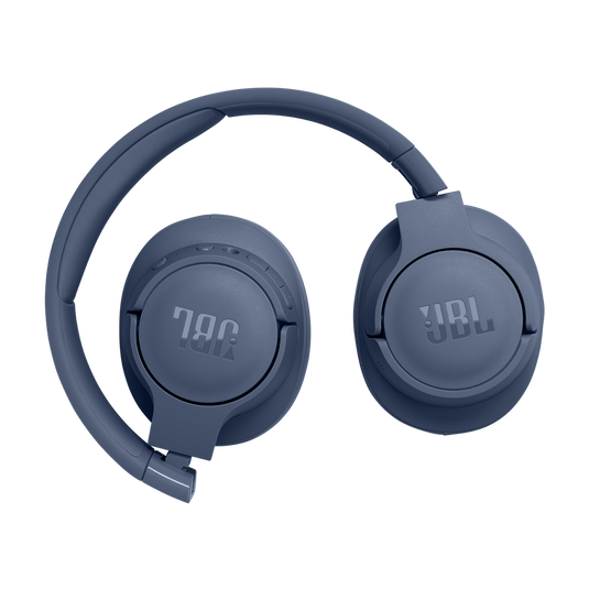 JBL Tune 770NC Adaptive Noise Canceling Wireless Over-Ear Headphone - Blue