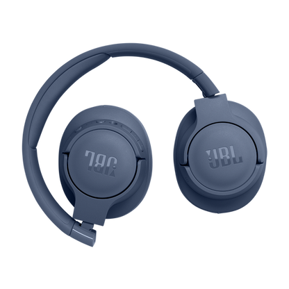 JBL Tune 770NC Adaptive Noise Canceling Wireless Over-Ear Headphone - Blue