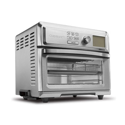 Cuisinart Stainless Steel Air Fryer Toaster Oven with Digital Display