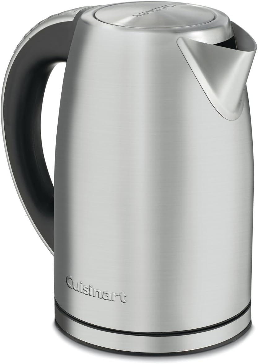 Cuisinart PerfecTemp Cordless Electric Kettle