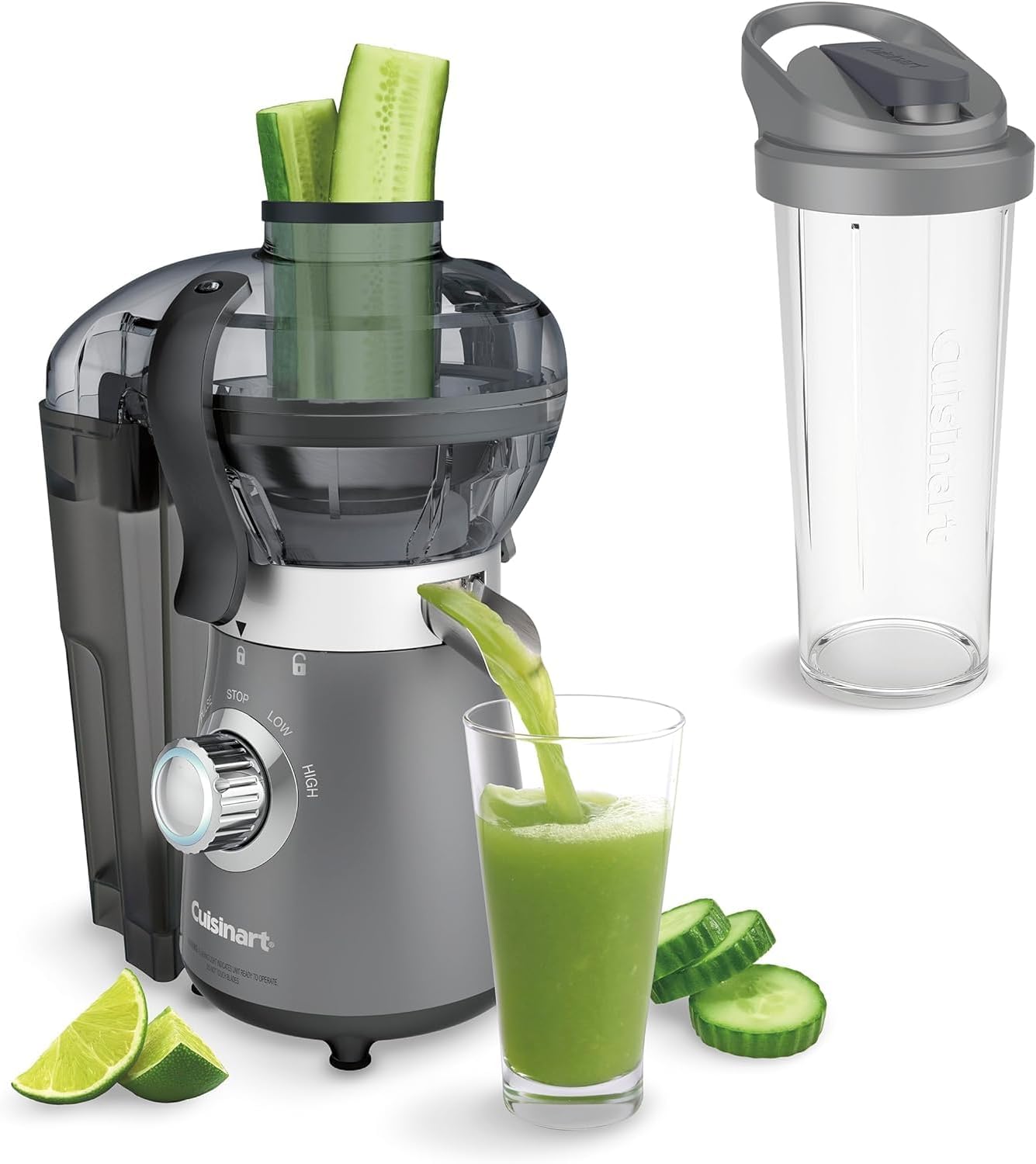 Cuisinart Compact Duet Combo Blender & Juice Extractor