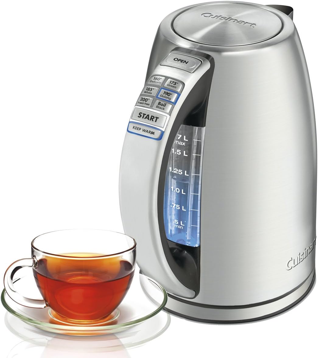 Cuisinart PerfecTemp Cordless Electric Kettle
