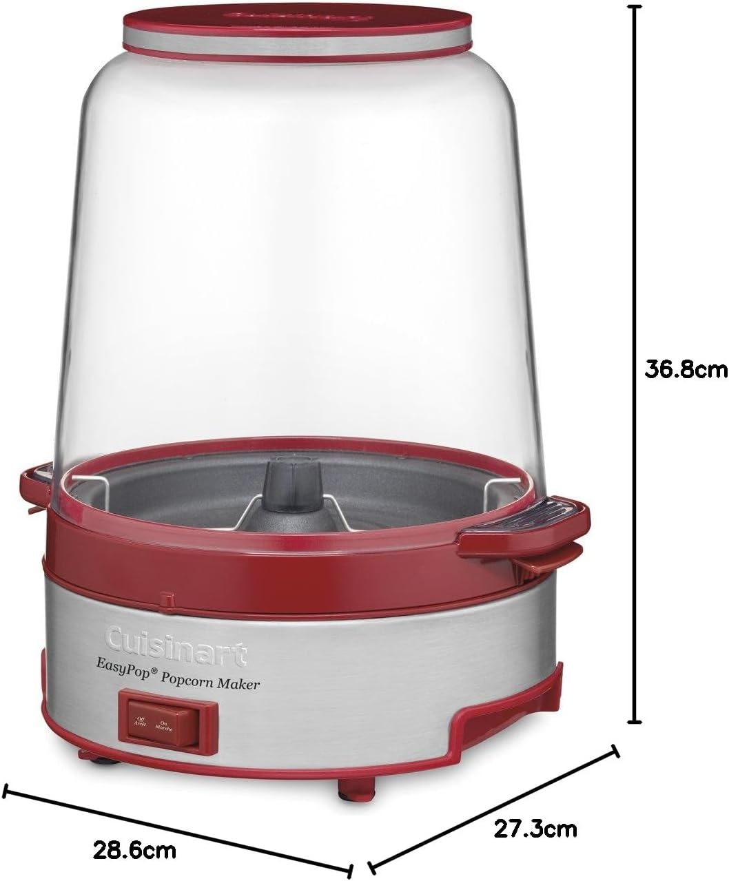 Cuisinart 16 Cup EasyPop Popcorn Maker