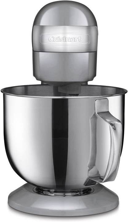 Cuisinart Precision Master™ 5.5Qt (5.2L) Stand Mixer - Silver