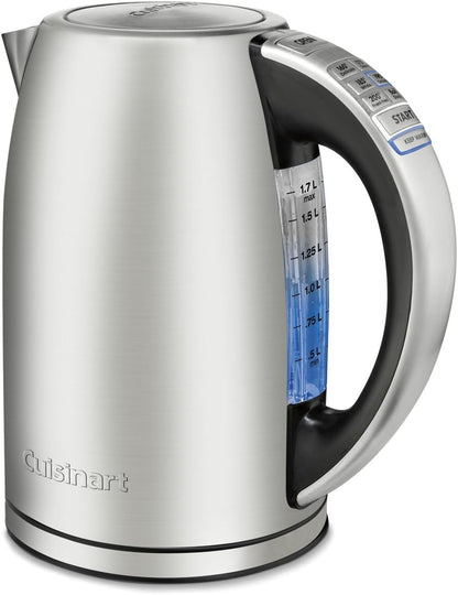 Cuisinart PerfecTemp Cordless Electric Kettle