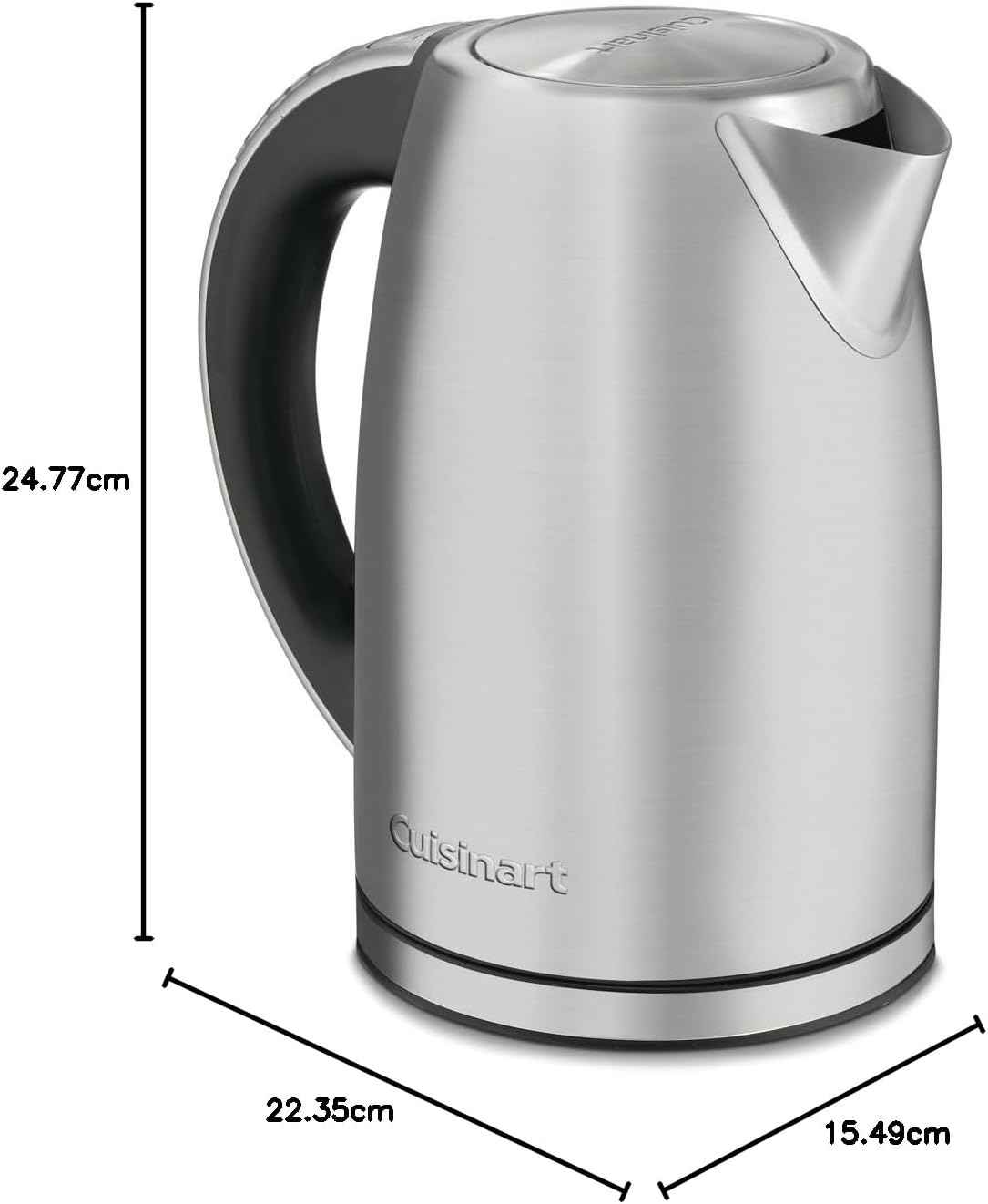 Cuisinart PerfecTemp Cordless Electric Kettle