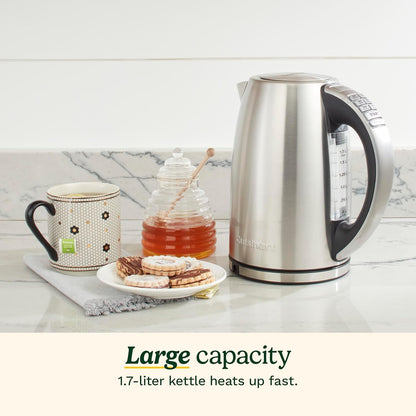 Cuisinart PerfecTemp Cordless Electric Kettle